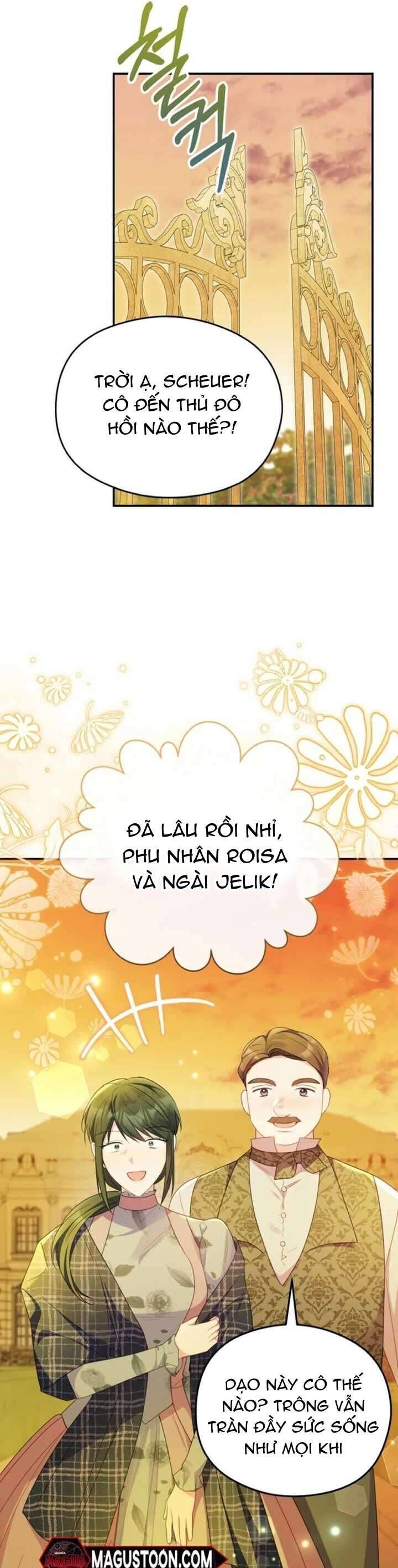 Ác Nữ Si Mê Đại Công Tước Chap 53 - Next Chap 54