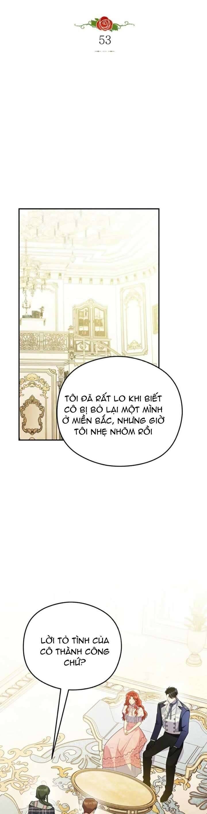 Ác Nữ Si Mê Đại Công Tước Chap 53 - Next Chap 54