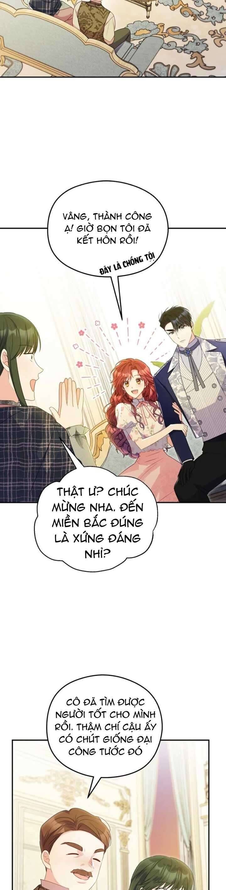 Ác Nữ Si Mê Đại Công Tước Chap 53 - Next Chap 54