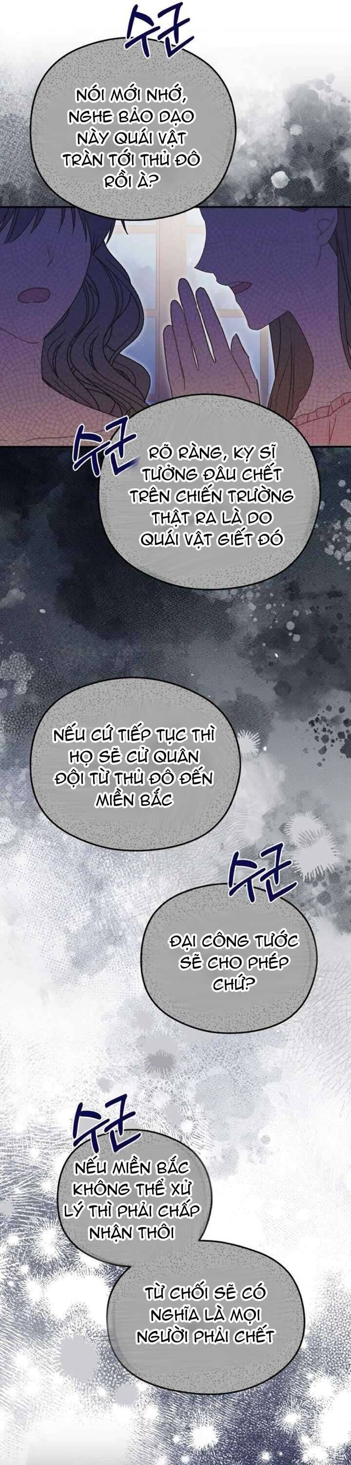 Ác Nữ Si Mê Đại Công Tước Chap 54 - Next Chap 55