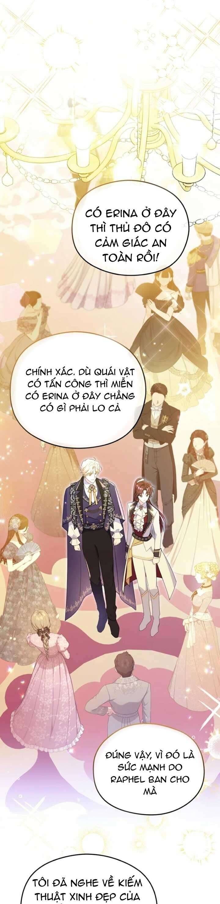 Ác Nữ Si Mê Đại Công Tước Chap 54 - Next Chap 55