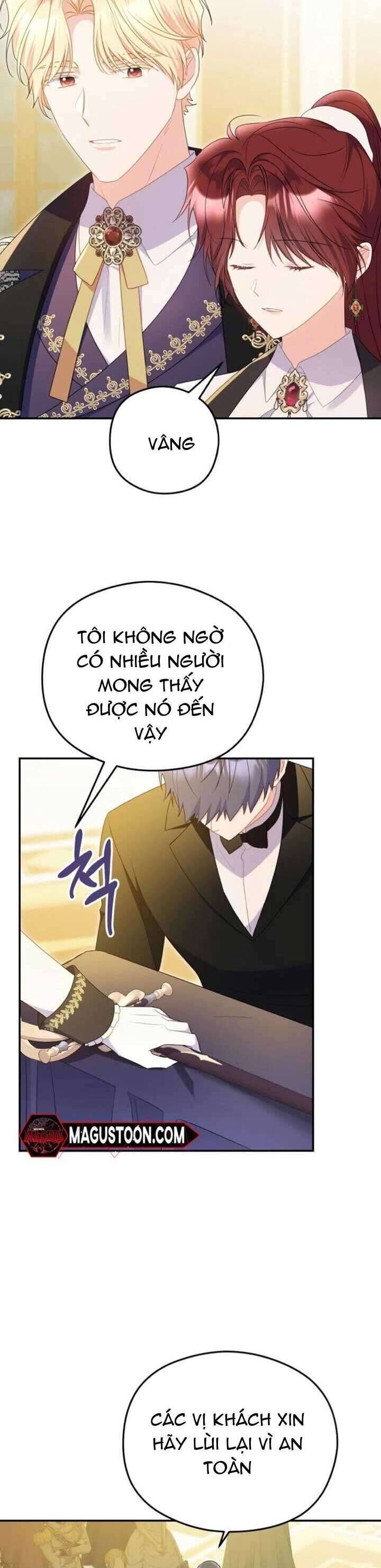 Ác Nữ Si Mê Đại Công Tước Chap 54 - Next Chap 55