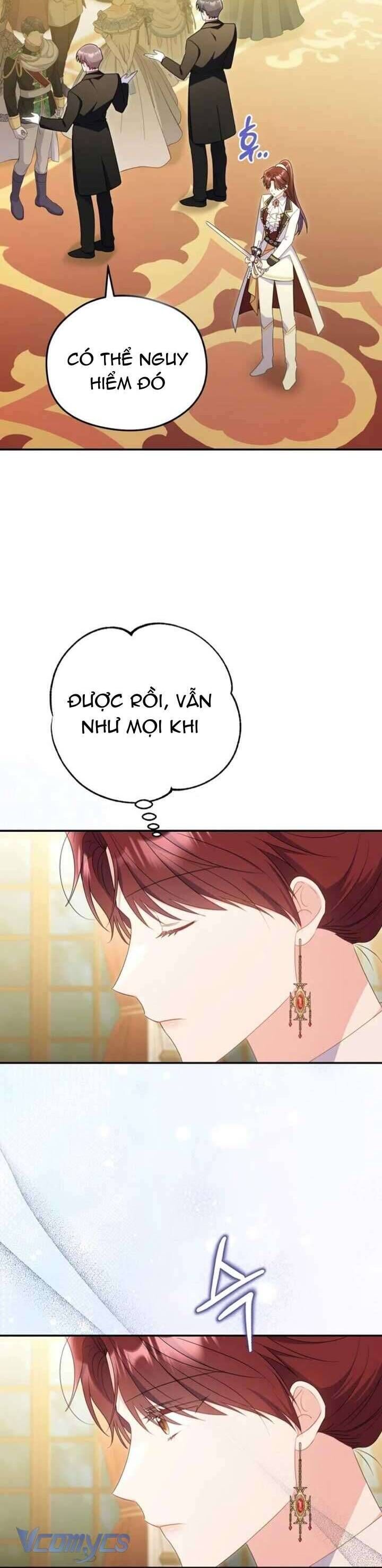 Ác Nữ Si Mê Đại Công Tước Chap 54 - Next Chap 55
