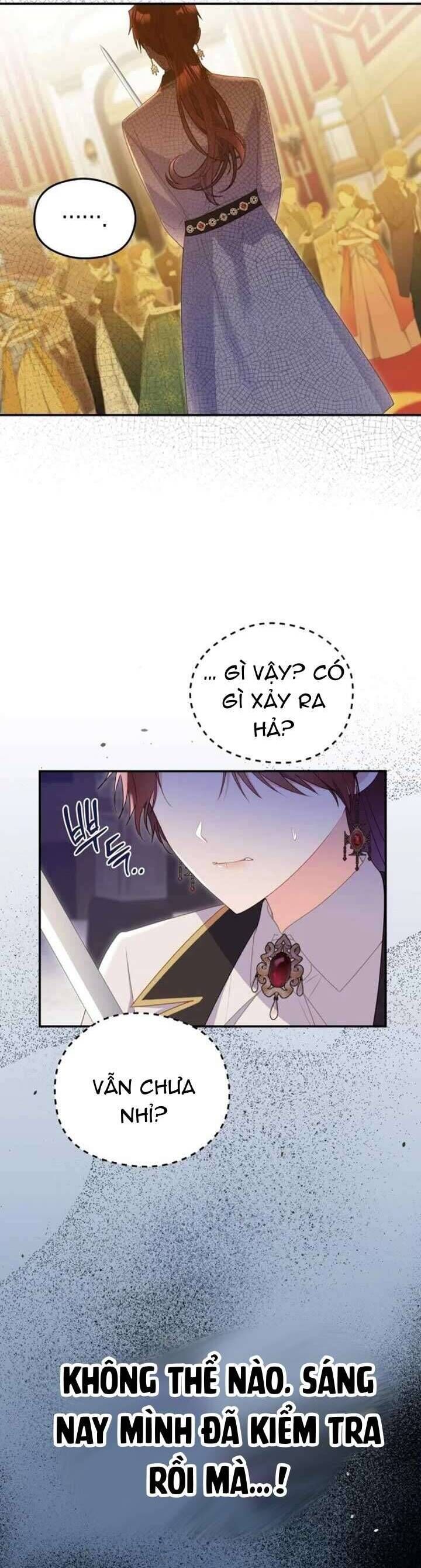 Ác Nữ Si Mê Đại Công Tước Chap 54 - Next Chap 55