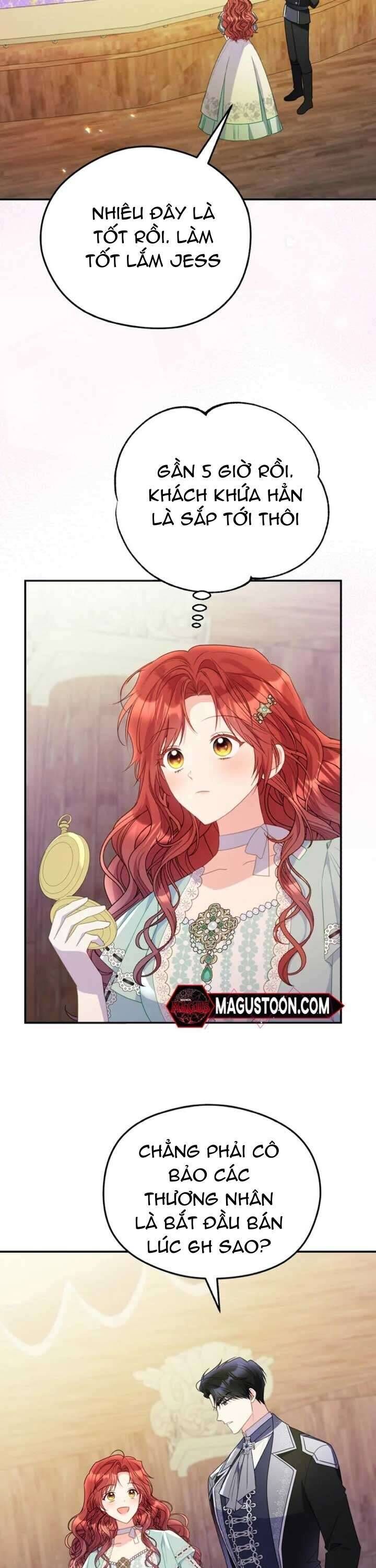 Ác Nữ Si Mê Đại Công Tước Chap 54 - Next Chap 55