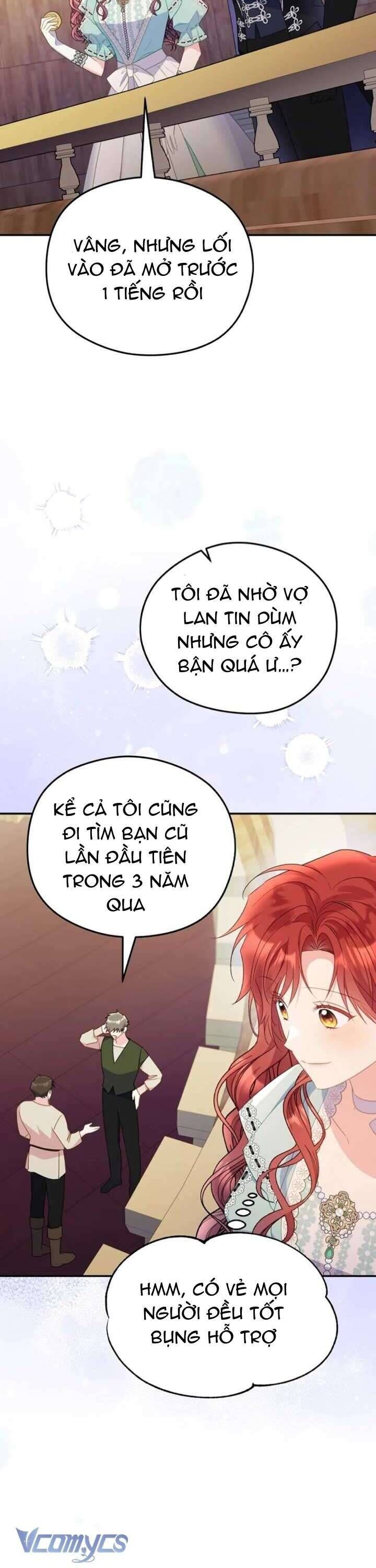 Ác Nữ Si Mê Đại Công Tước Chap 54 - Next Chap 55