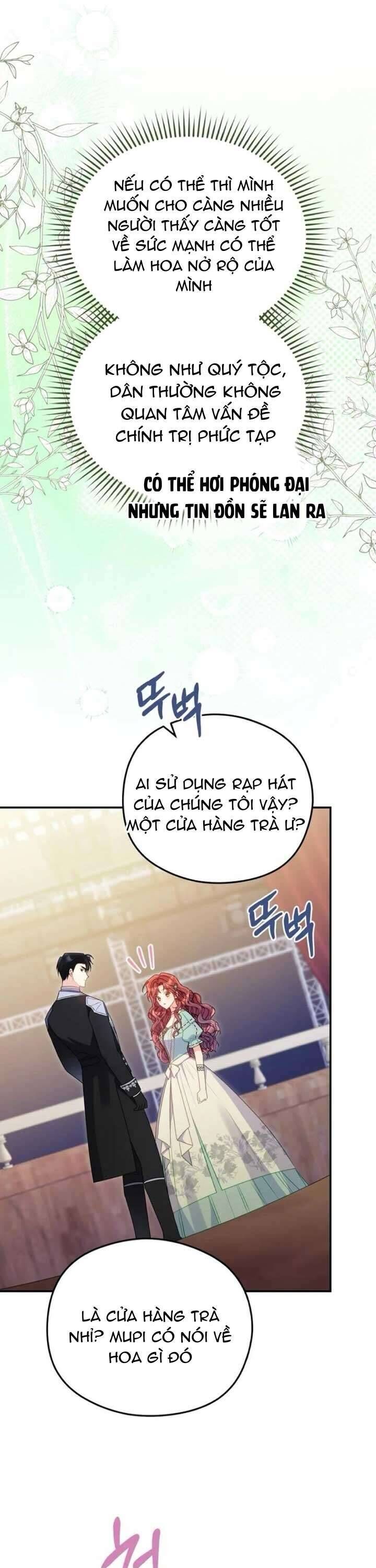 Ác Nữ Si Mê Đại Công Tước Chap 54 - Next Chap 55