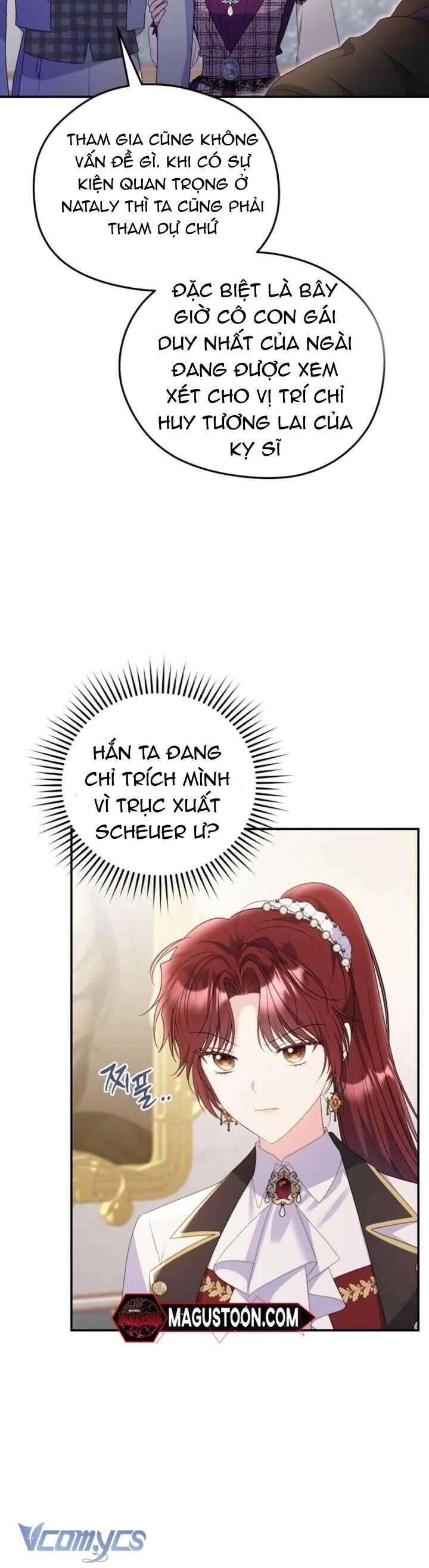 Ác Nữ Si Mê Đại Công Tước Chap 54 - Next Chap 55