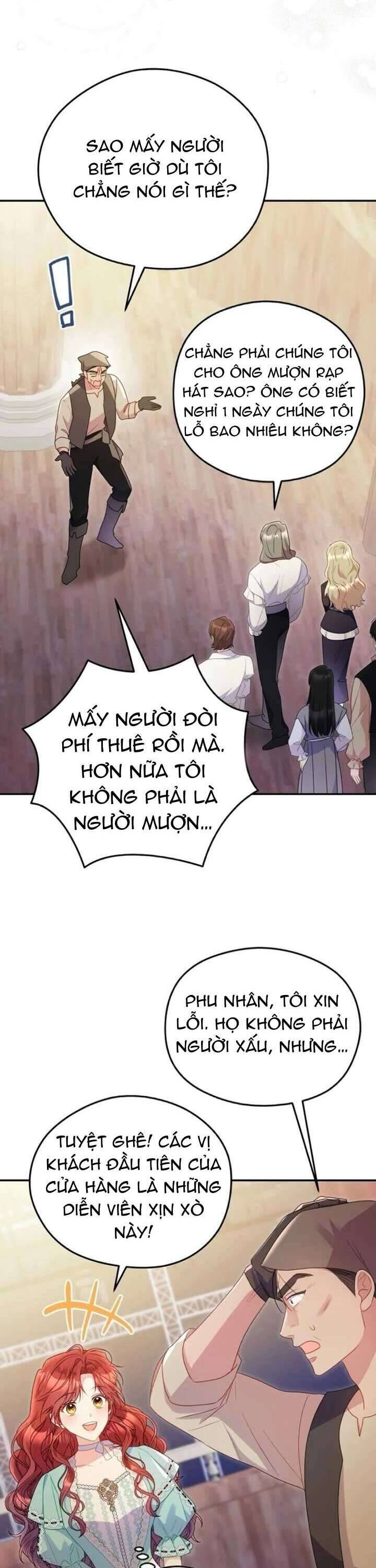 Ác Nữ Si Mê Đại Công Tước Chap 54 - Next Chap 55