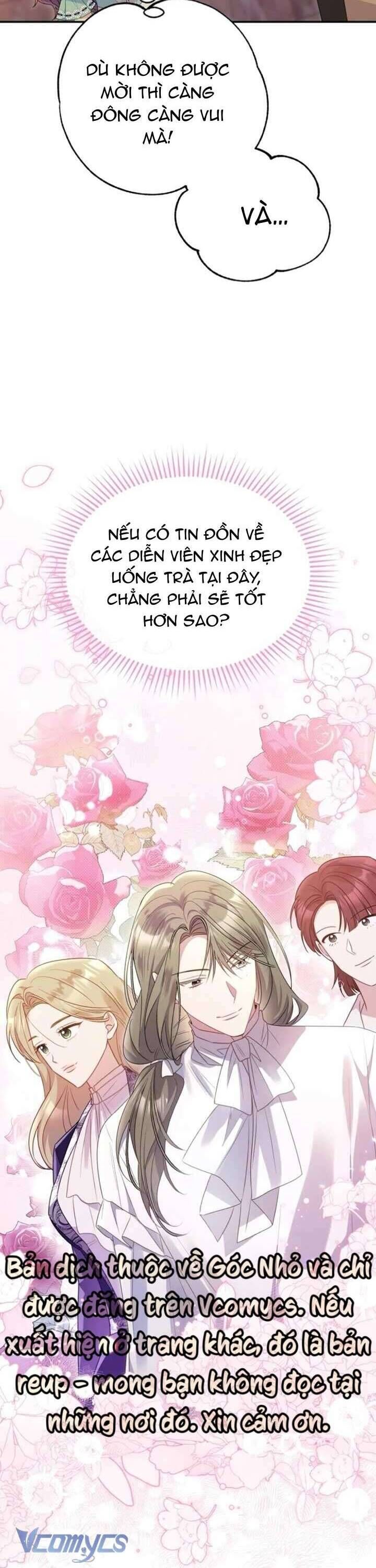 Ác Nữ Si Mê Đại Công Tước Chap 54 - Next Chap 55