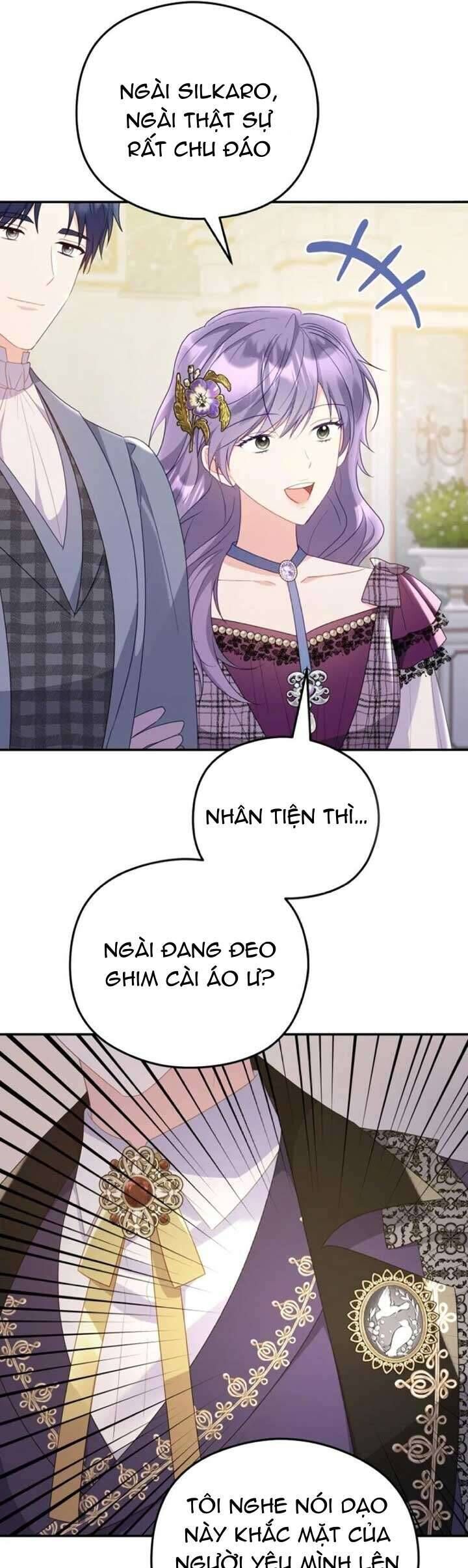 Ác Nữ Si Mê Đại Công Tước Chap 54 - Next Chap 55