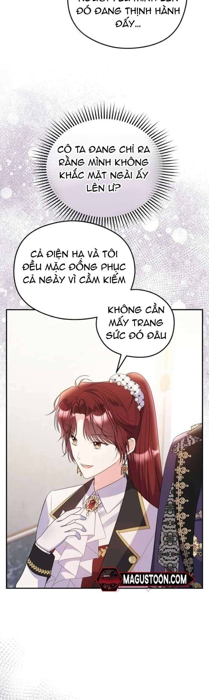 Ác Nữ Si Mê Đại Công Tước Chap 54 - Next Chap 55