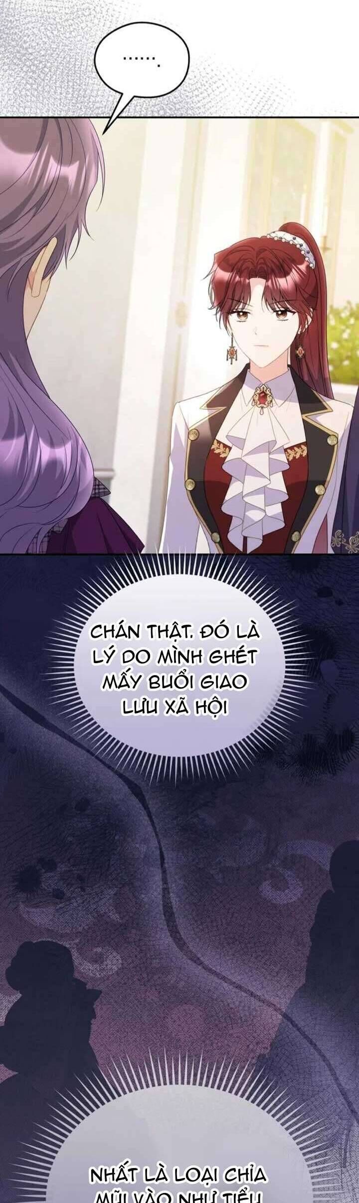 Ác Nữ Si Mê Đại Công Tước Chap 54 - Next Chap 55