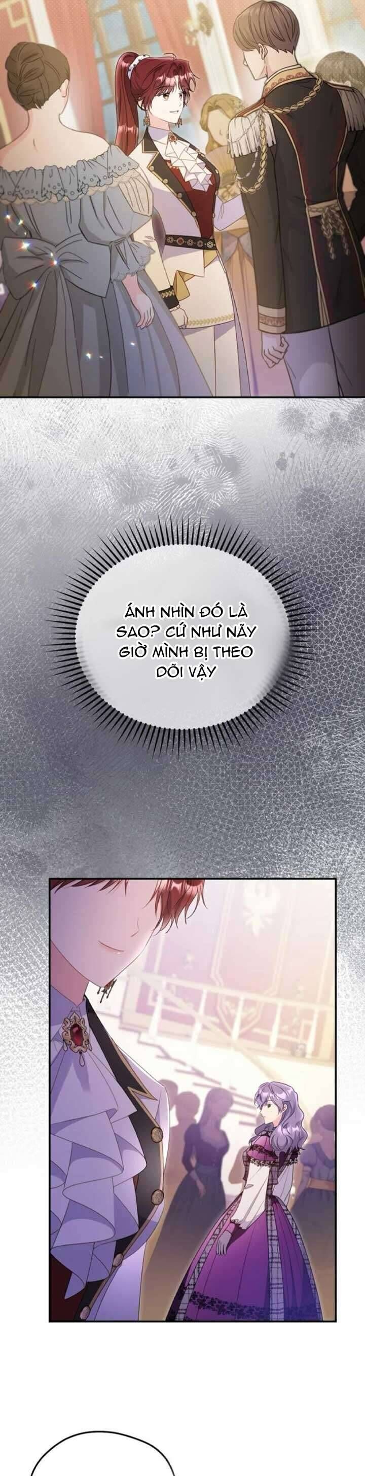 Ác Nữ Si Mê Đại Công Tước Chap 54 - Next Chap 55