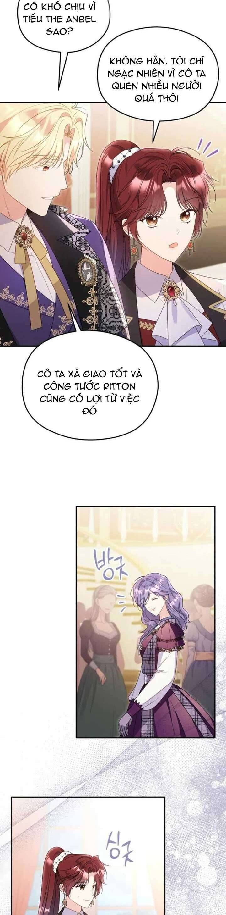 Ác Nữ Si Mê Đại Công Tước Chap 54 - Next Chap 55