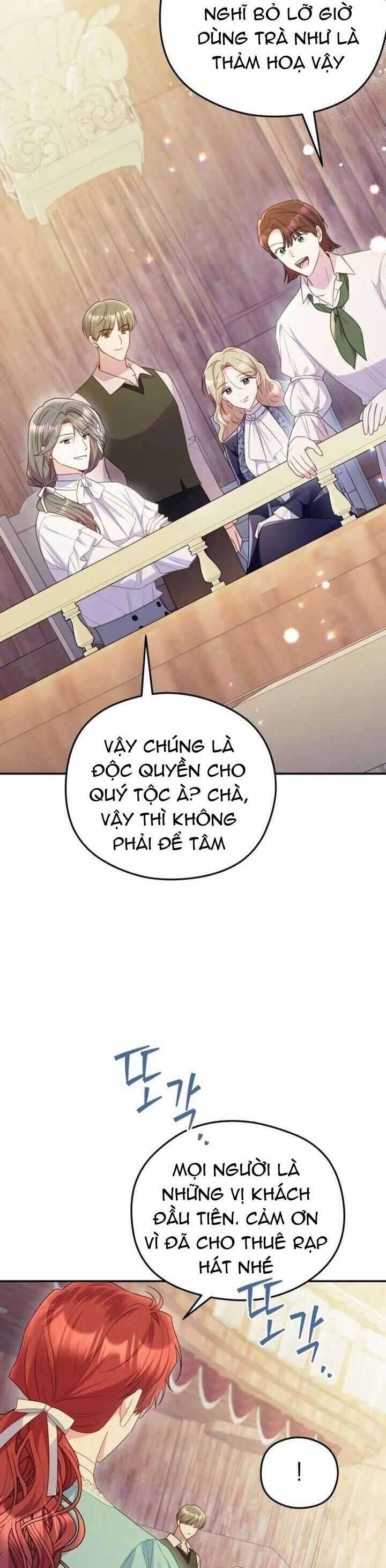 Ác Nữ Si Mê Đại Công Tước Chap 55 - Next Chap 56