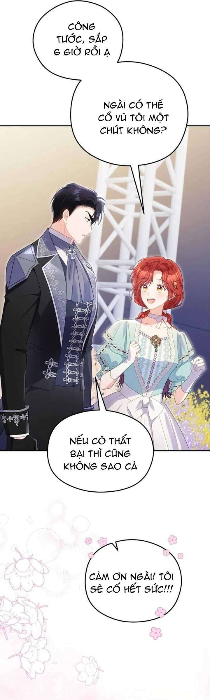 Ác Nữ Si Mê Đại Công Tước Chap 55 - Next Chap 56