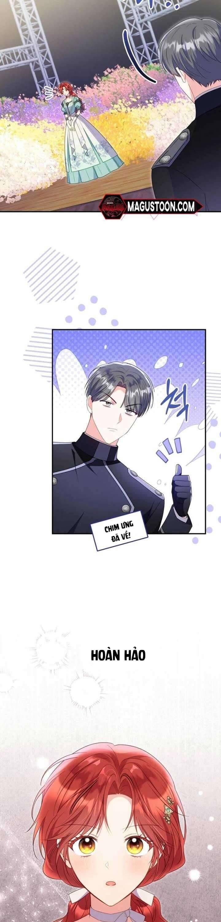 Ác Nữ Si Mê Đại Công Tước Chap 55 - Next Chap 56