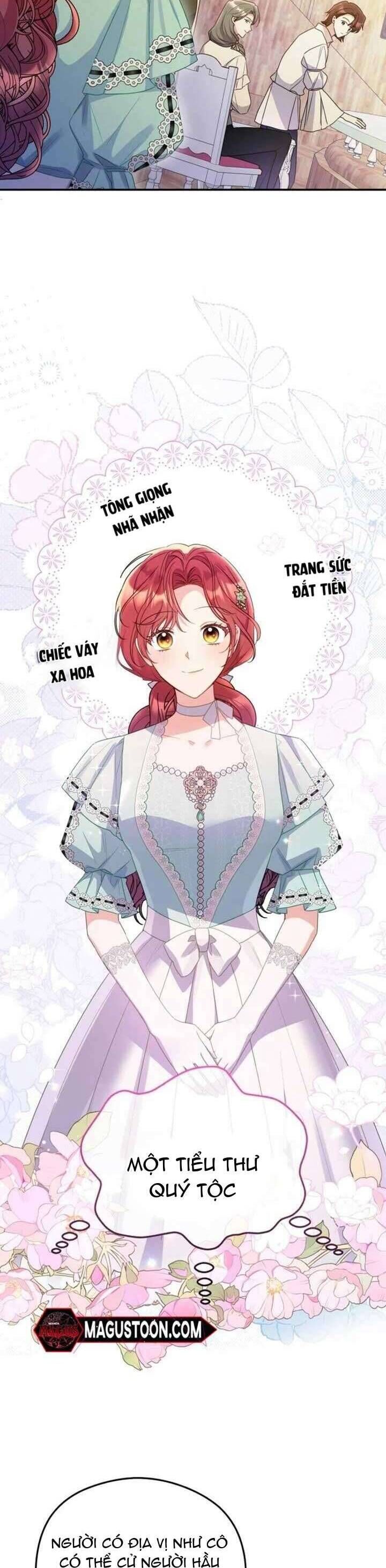 Ác Nữ Si Mê Đại Công Tước Chap 55 - Next Chap 56