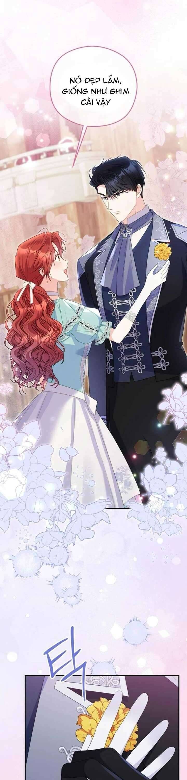Ác Nữ Si Mê Đại Công Tước Chap 55 - Next Chap 56