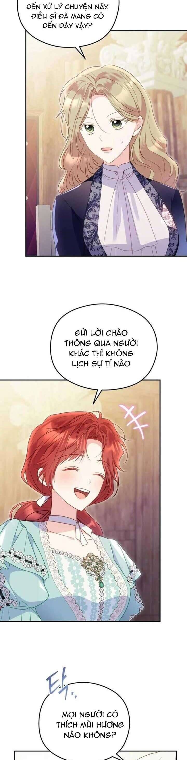 Ác Nữ Si Mê Đại Công Tước Chap 55 - Next Chap 56