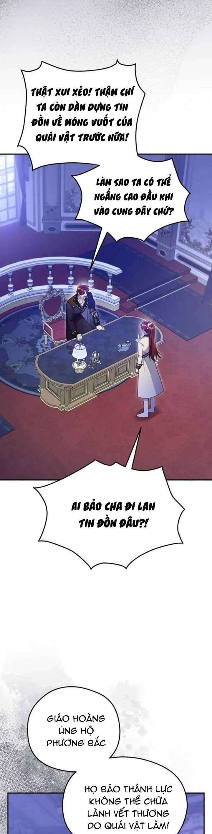 Ác Nữ Si Mê Đại Công Tước Chap 55 - Next Chap 56