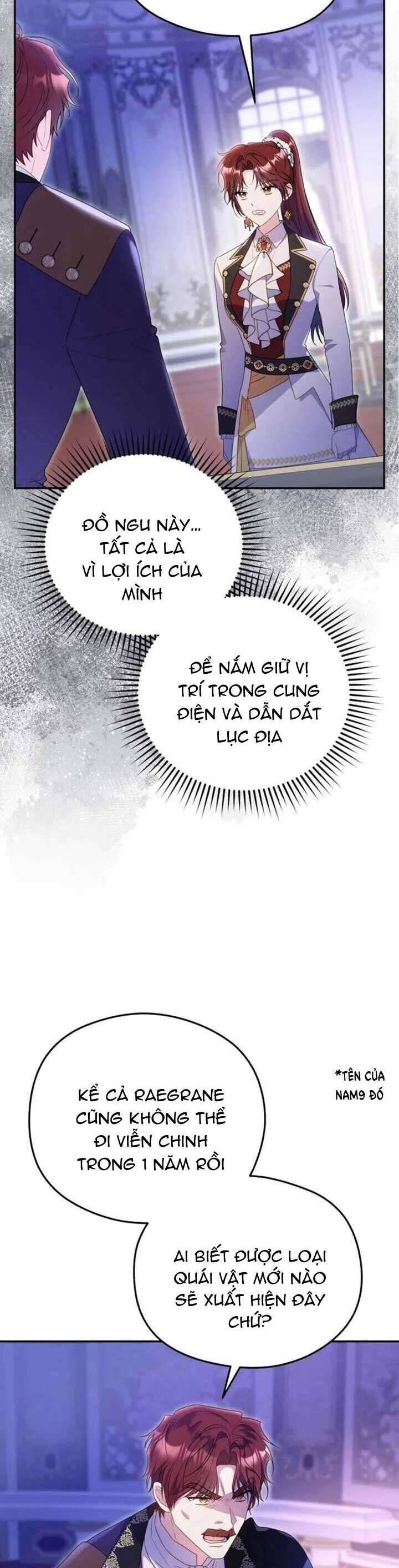 Ác Nữ Si Mê Đại Công Tước Chap 55 - Next Chap 56