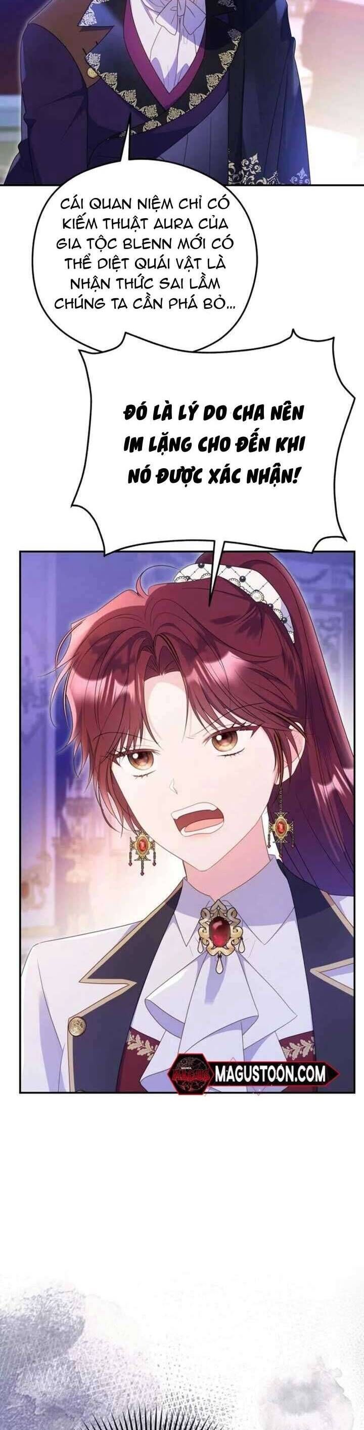 Ác Nữ Si Mê Đại Công Tước Chap 55 - Next Chap 56
