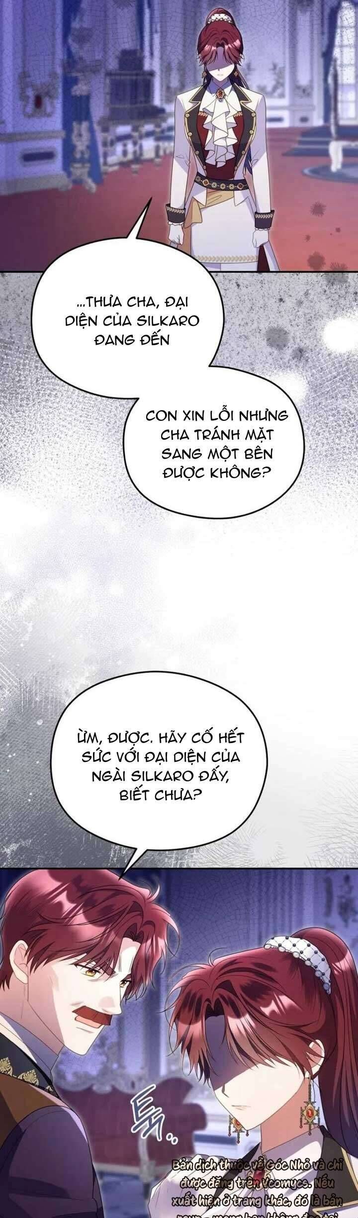 Ác Nữ Si Mê Đại Công Tước Chap 55 - Next Chap 56