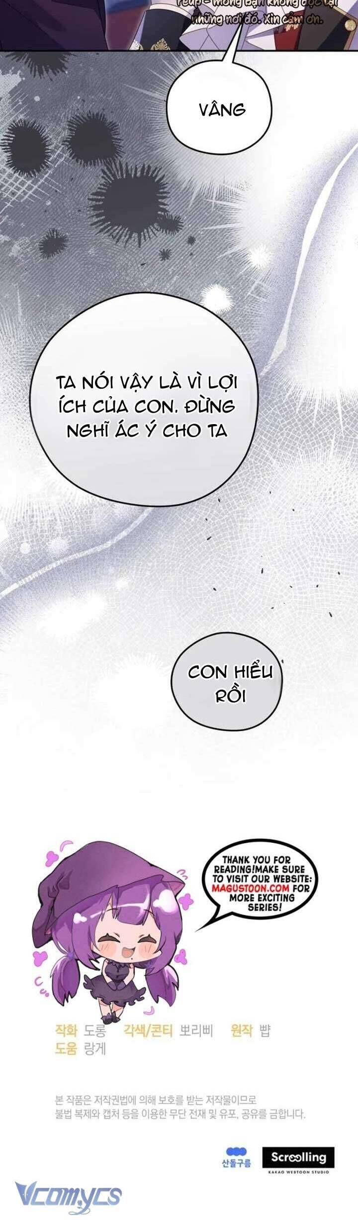 Ác Nữ Si Mê Đại Công Tước Chap 55 - Next Chap 56