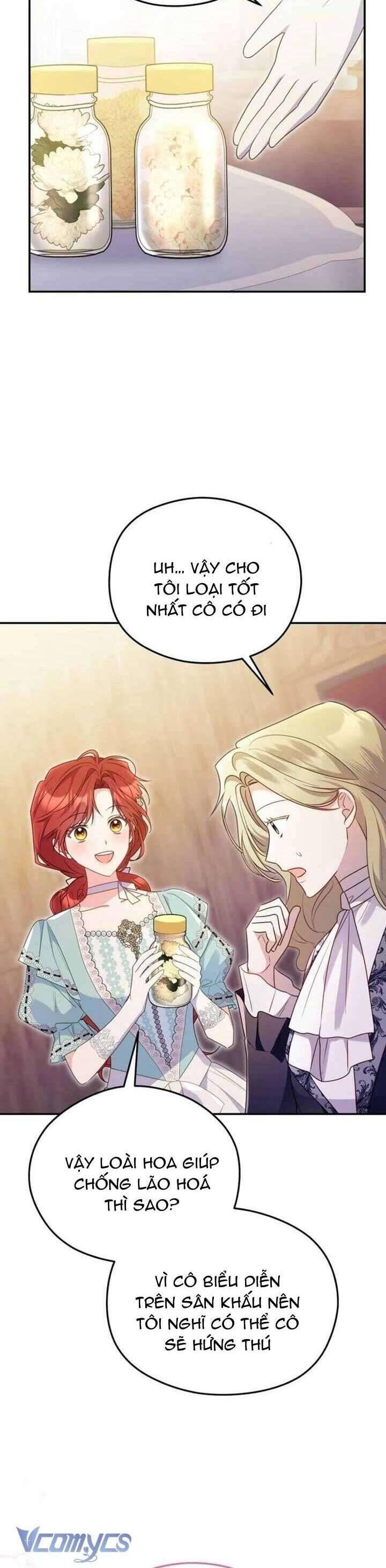 Ác Nữ Si Mê Đại Công Tước Chap 55 - Next Chap 56