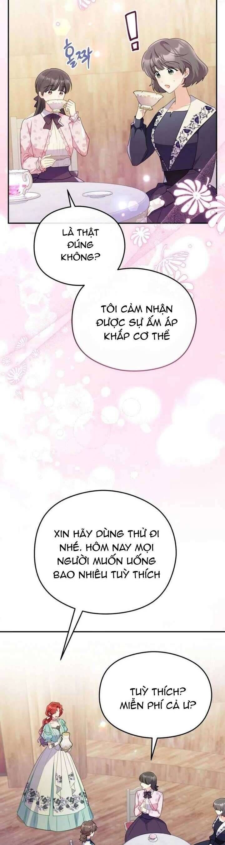 Ác Nữ Si Mê Đại Công Tước Chap 55 - Next Chap 56
