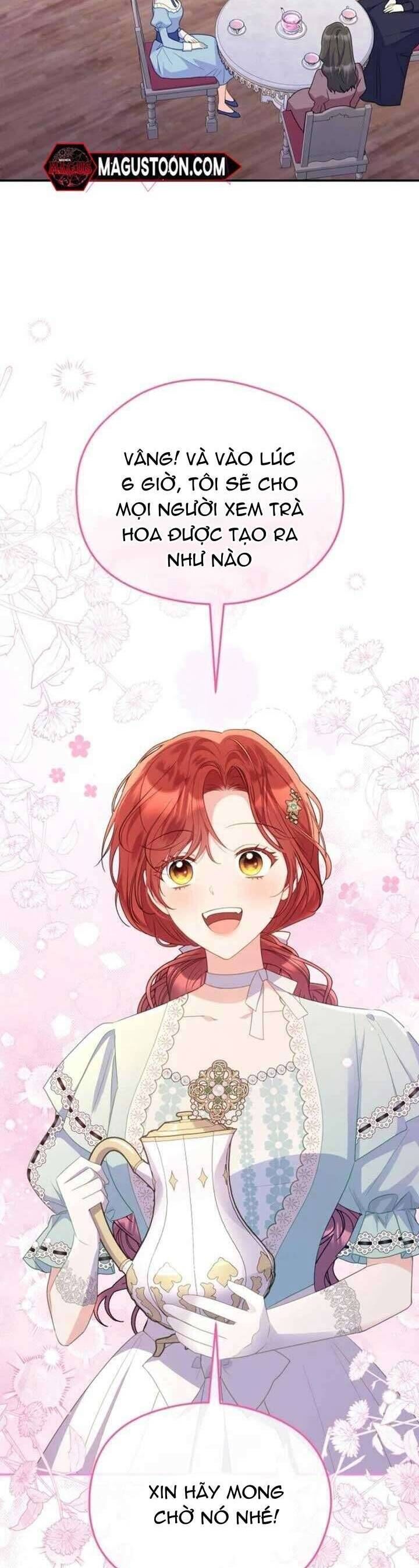 Ác Nữ Si Mê Đại Công Tước Chap 55 - Next Chap 56