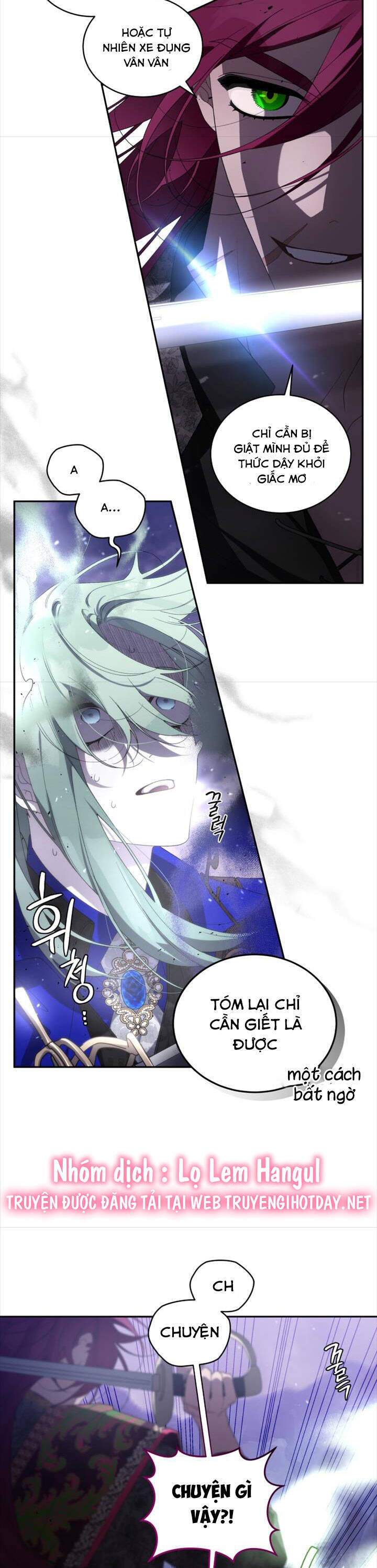 Ác Nữ Thuần Hoá Quái Thú Chap 58 - Next Chap 59
