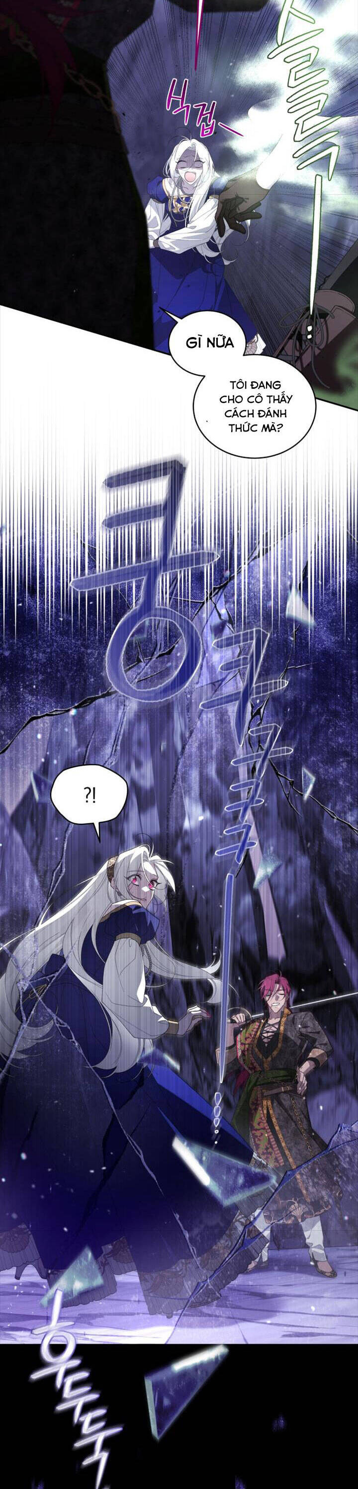 Ác Nữ Thuần Hoá Quái Thú Chap 58 - Next Chap 59