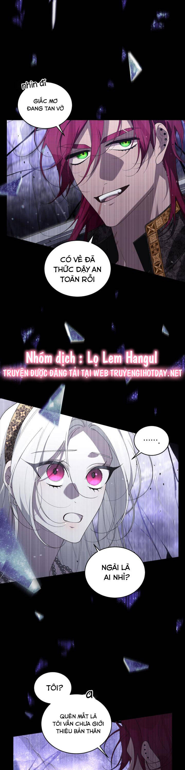 Ác Nữ Thuần Hoá Quái Thú Chap 58 - Next Chap 59