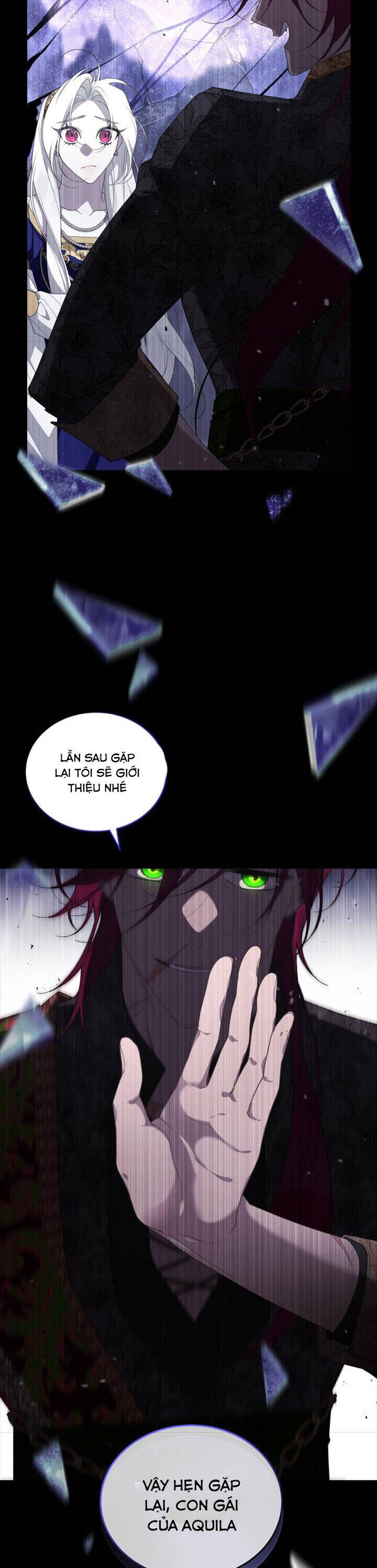 Ác Nữ Thuần Hoá Quái Thú Chap 58 - Next Chap 59