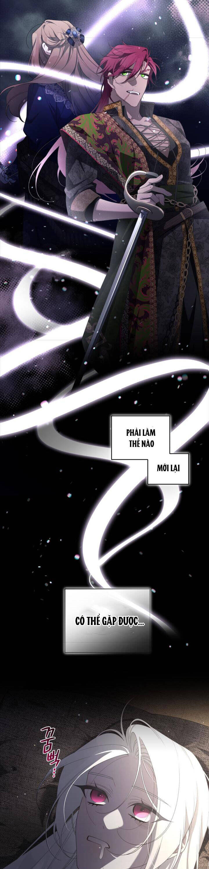 Ác Nữ Thuần Hoá Quái Thú Chap 58 - Next Chap 59