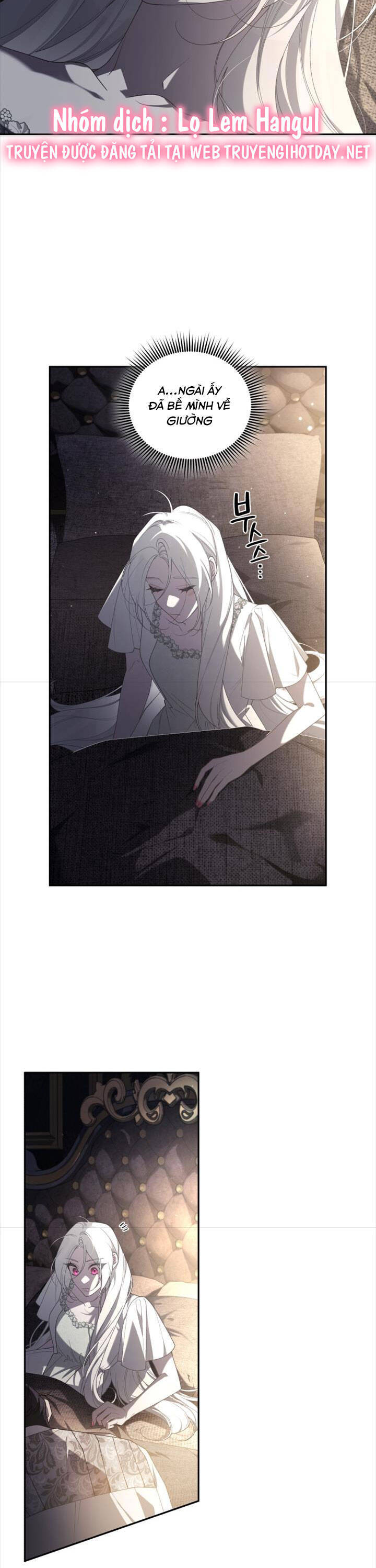 Ác Nữ Thuần Hoá Quái Thú Chap 58 - Next Chap 59