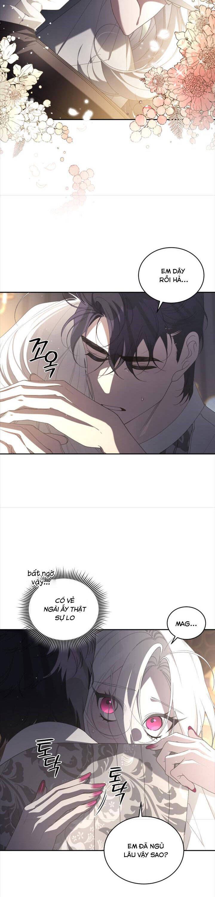 Ác Nữ Thuần Hoá Quái Thú Chap 58 - Next Chap 59