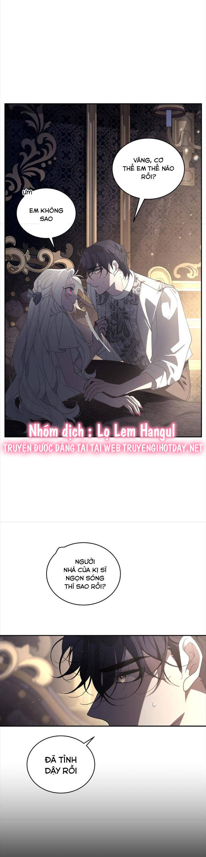 Ác Nữ Thuần Hoá Quái Thú Chap 58 - Next Chap 59
