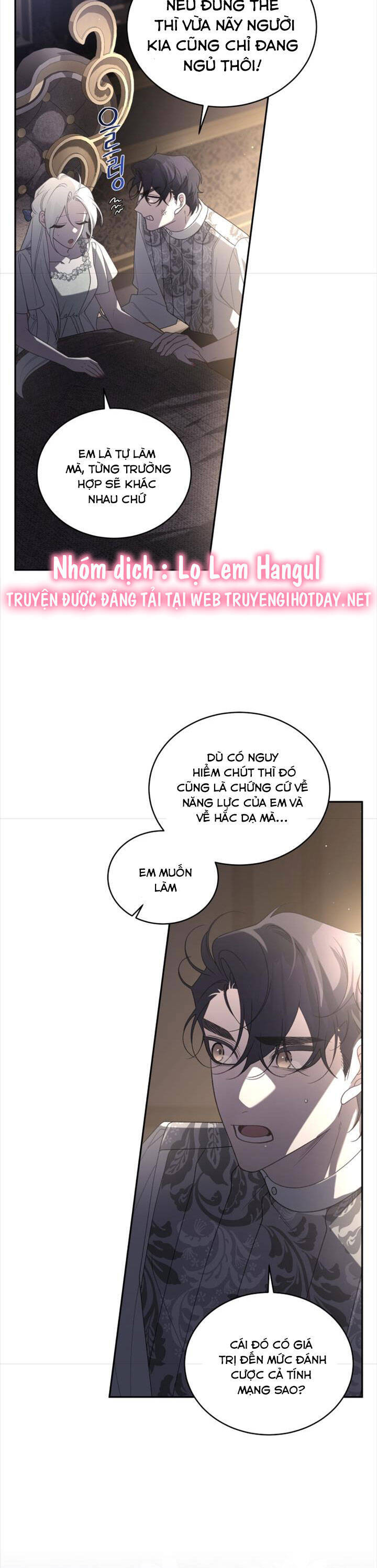 Ác Nữ Thuần Hoá Quái Thú Chap 58 - Next Chap 59