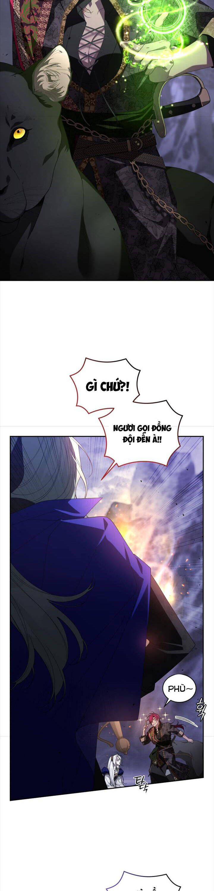 Ác Nữ Thuần Hoá Quái Thú Chap 58 - Next Chap 59