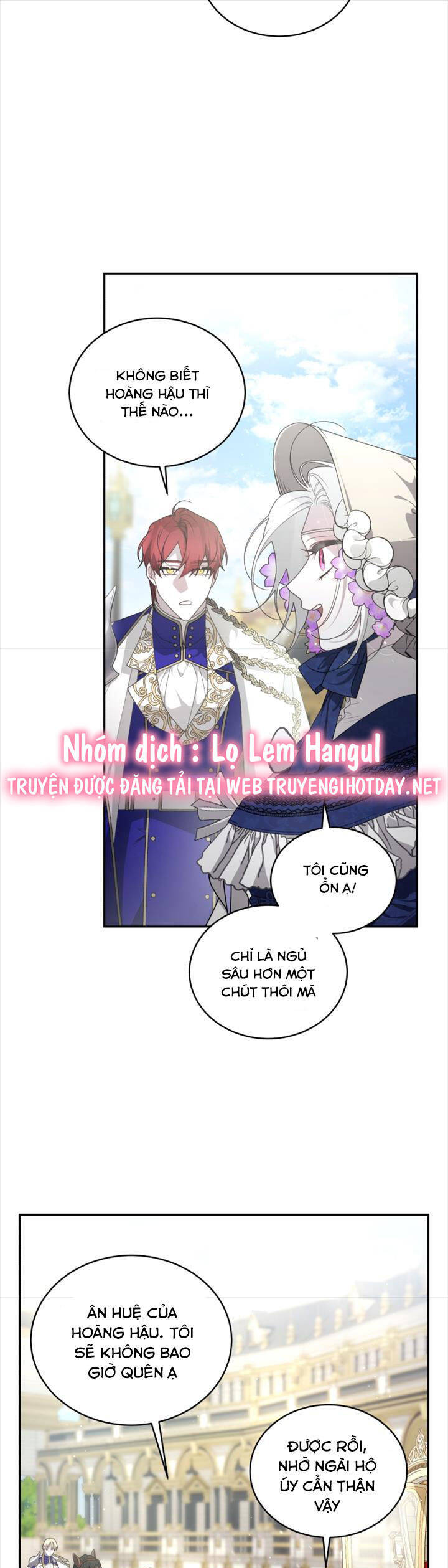 Ác Nữ Thuần Hoá Quái Thú Chap 58 - Next Chap 59