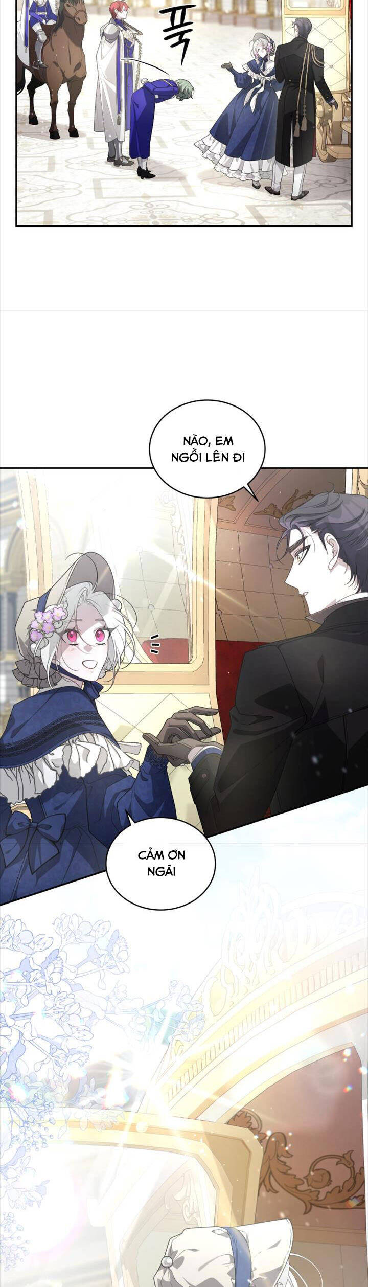 Ác Nữ Thuần Hoá Quái Thú Chap 58 - Next Chap 59