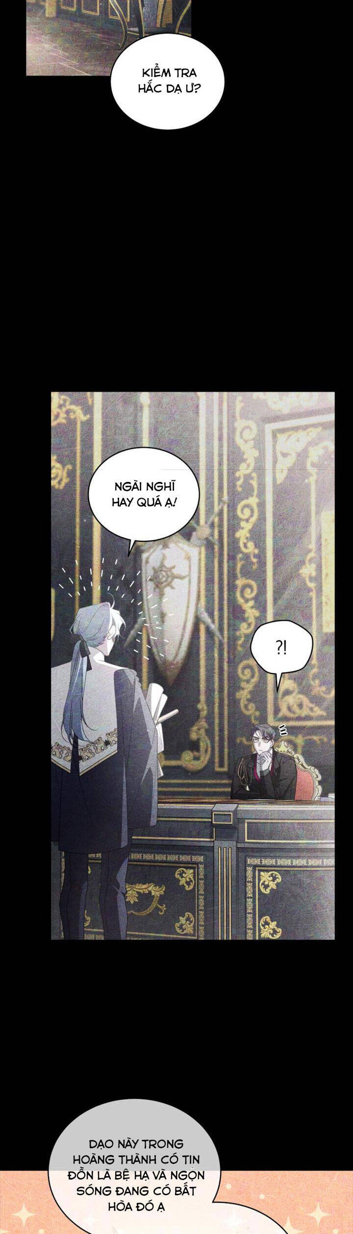 Ác Nữ Thuần Hoá Quái Thú Chap 58 - Next Chap 59