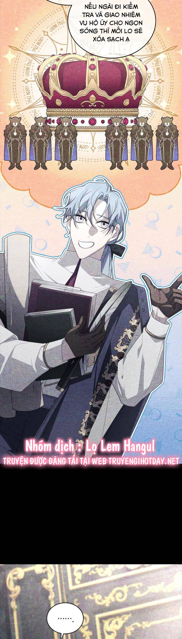 Ác Nữ Thuần Hoá Quái Thú Chap 58 - Next Chap 59