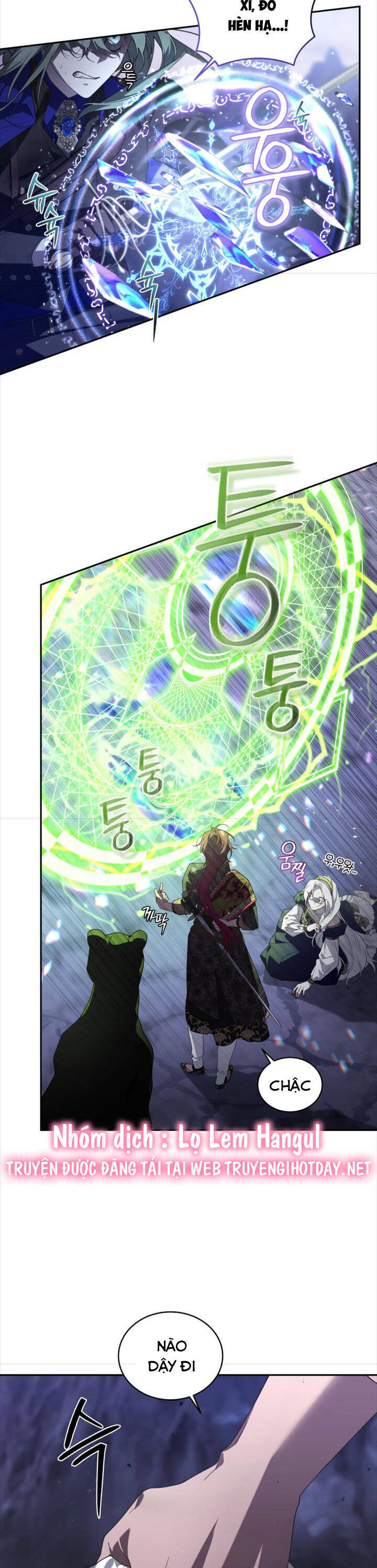 Ác Nữ Thuần Hoá Quái Thú Chap 58 - Next Chap 59