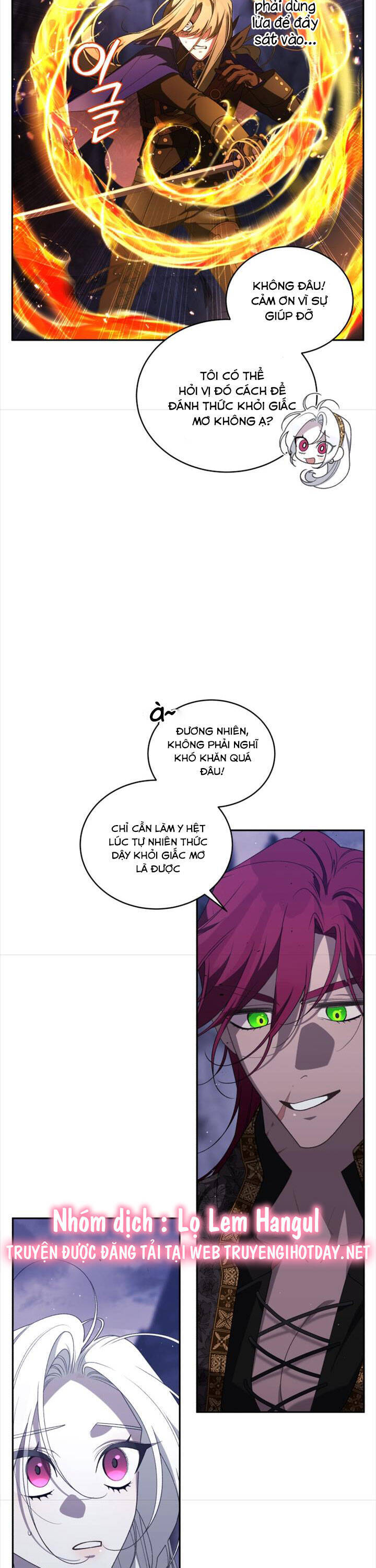 Ác Nữ Thuần Hoá Quái Thú Chap 58 - Next Chap 59