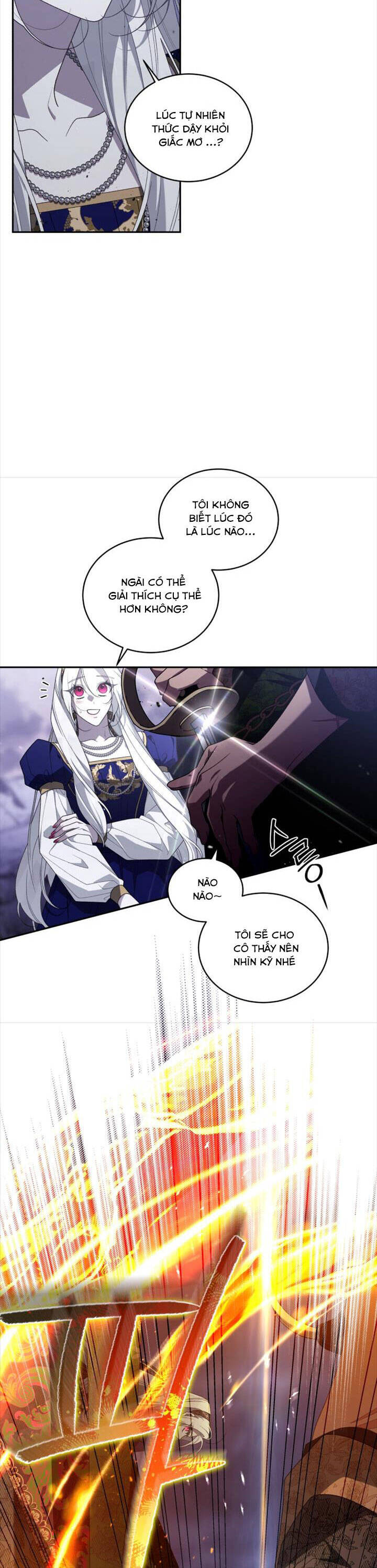 Ác Nữ Thuần Hoá Quái Thú Chap 58 - Next Chap 59